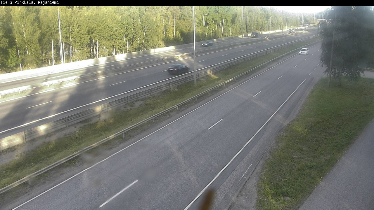 Kelikamerat Kuva Tie 3 Pirkkala. Rajaniemi, Pirkkala, Pirkanmaa