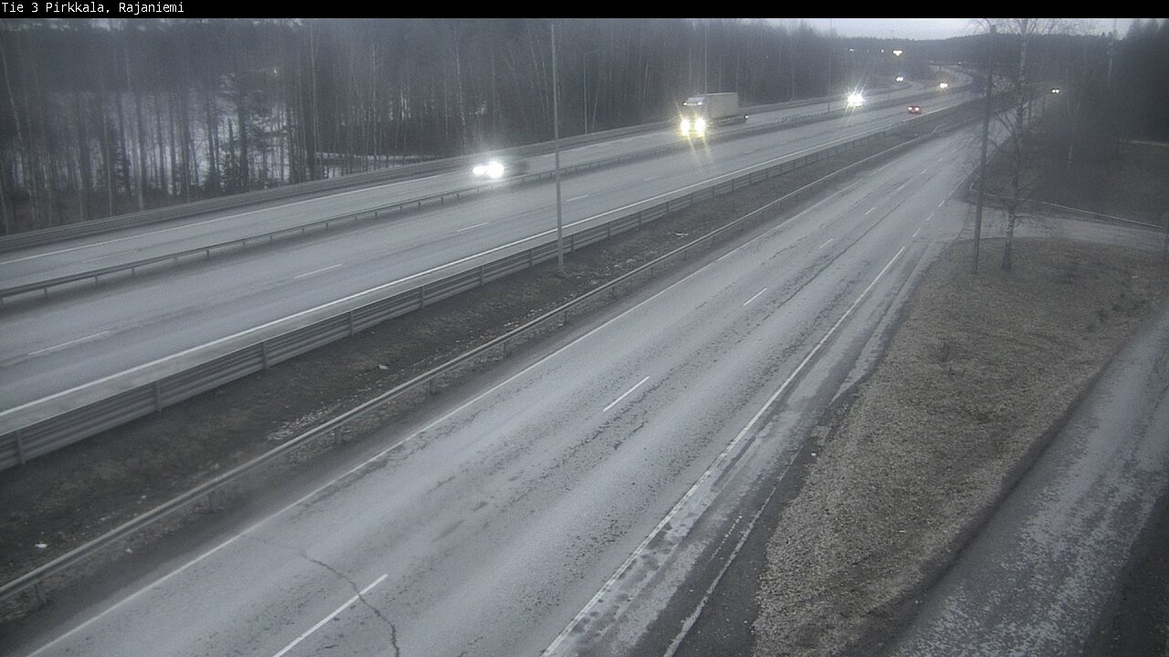 Kelikamerat Kuva Tie 3 Pirkkala. Rajaniemi, Pirkkala, Pirkanmaa