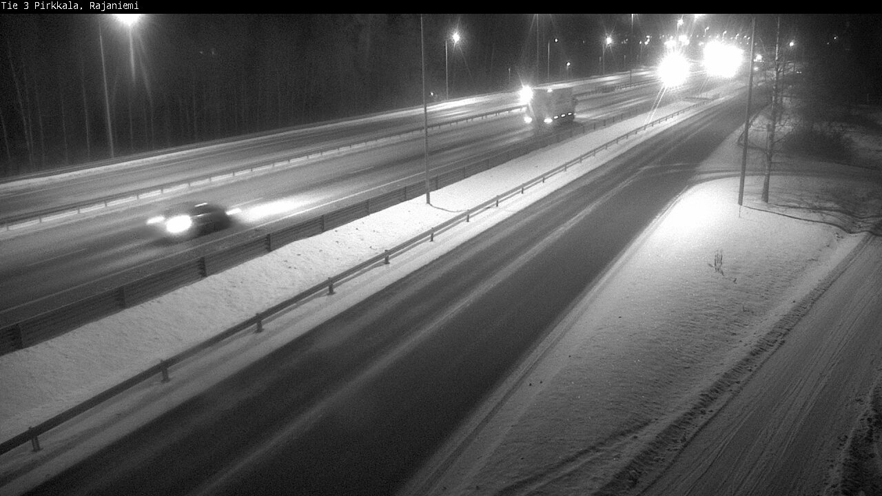 Kelikamerat Kuva Tie 3 Pirkkala. Rajaniemi, Pirkkala, Pirkanmaa