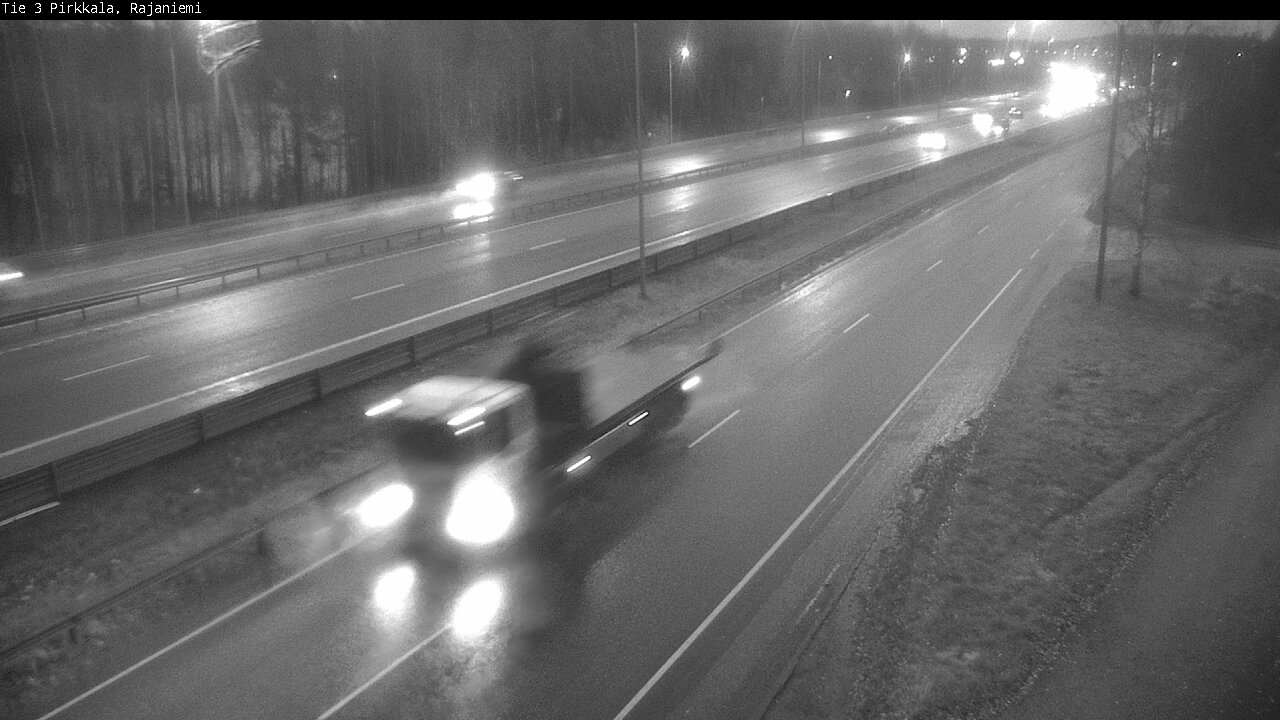 Kelikamerat Kuva Tie 3 Pirkkala. Rajaniemi, Pirkkala, Pirkanmaa