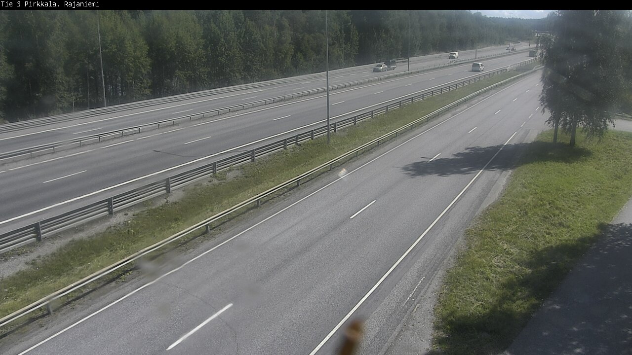 Kelikamerat Kuva Tie 3 Pirkkala. Rajaniemi, Pirkkala, Pirkanmaa