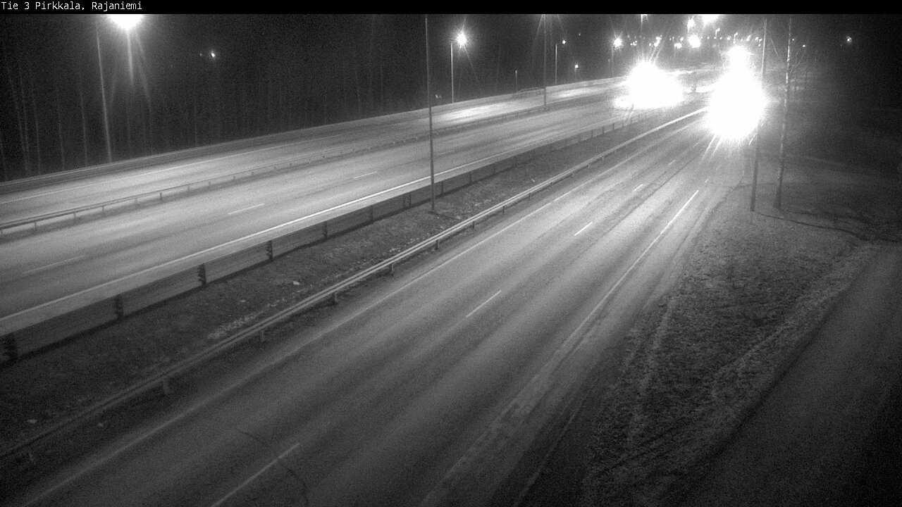 Kelikamerat Kuva Tie 3 Pirkkala. Rajaniemi, Pirkkala, Pirkanmaa