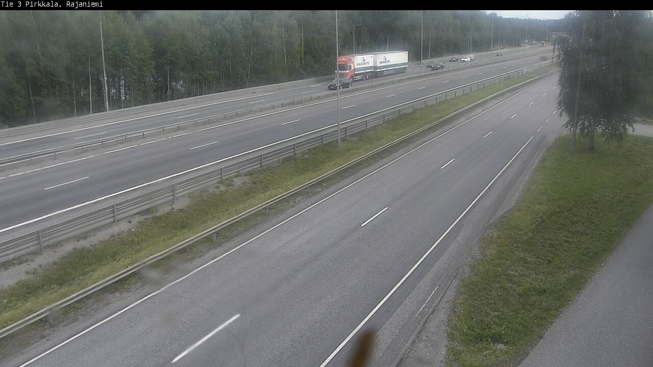 Kelikamerat Kuva Tie 3 Pirkkala. Rajaniemi, Pirkkala, Pirkanmaa