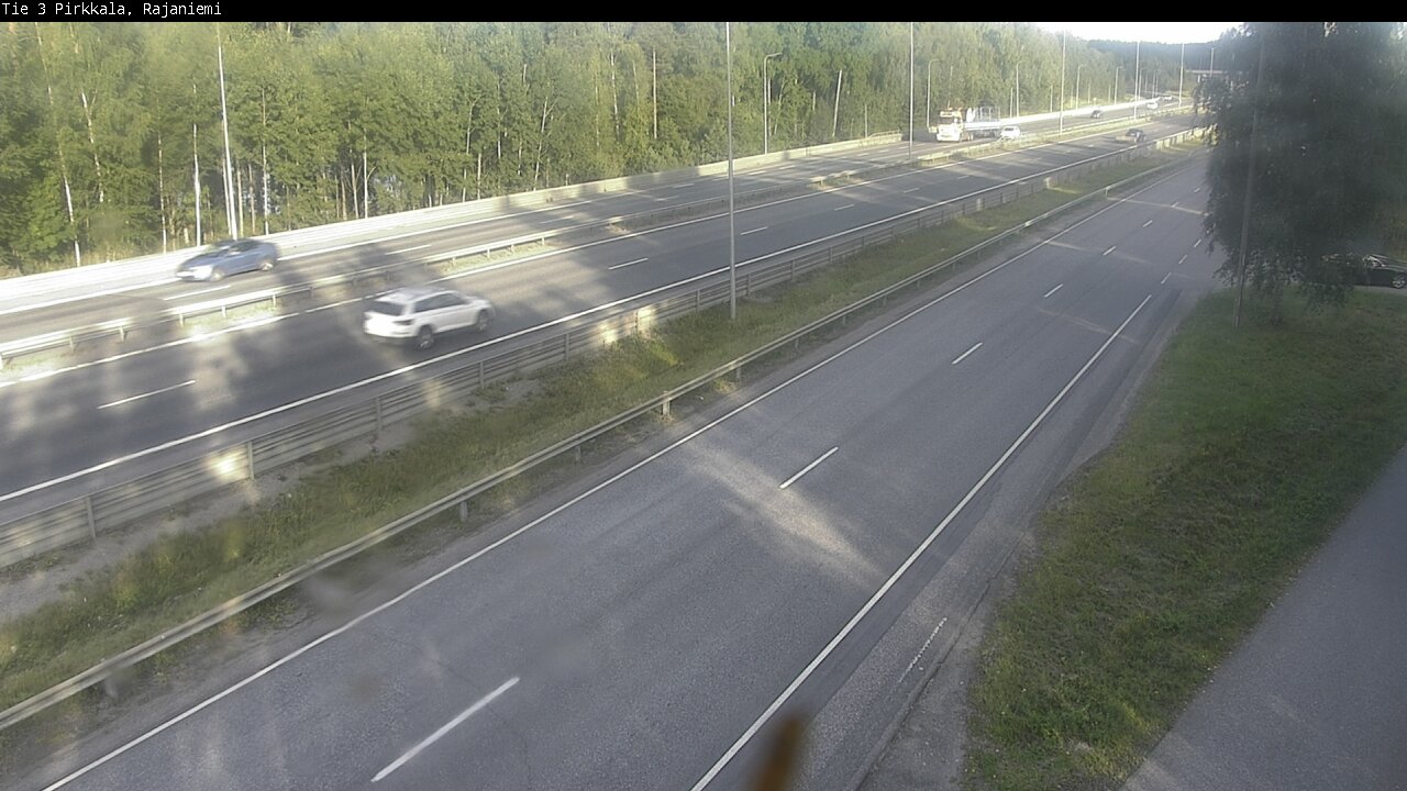 Kelikamerat Kuva Tie 3 Pirkkala. Rajaniemi, Pirkkala, Pirkanmaa