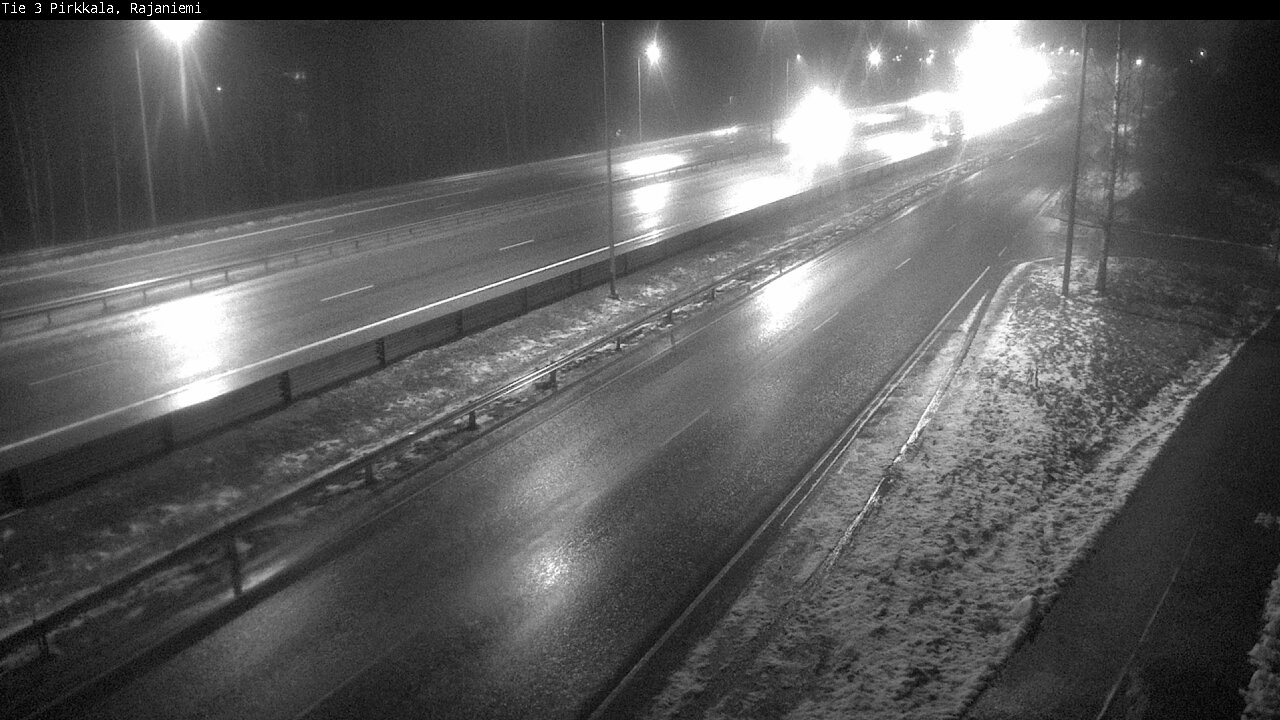 Weather Camera Image Väg 3 Birkala, Rajaniemi, Pirkkala, Pirkanmaa