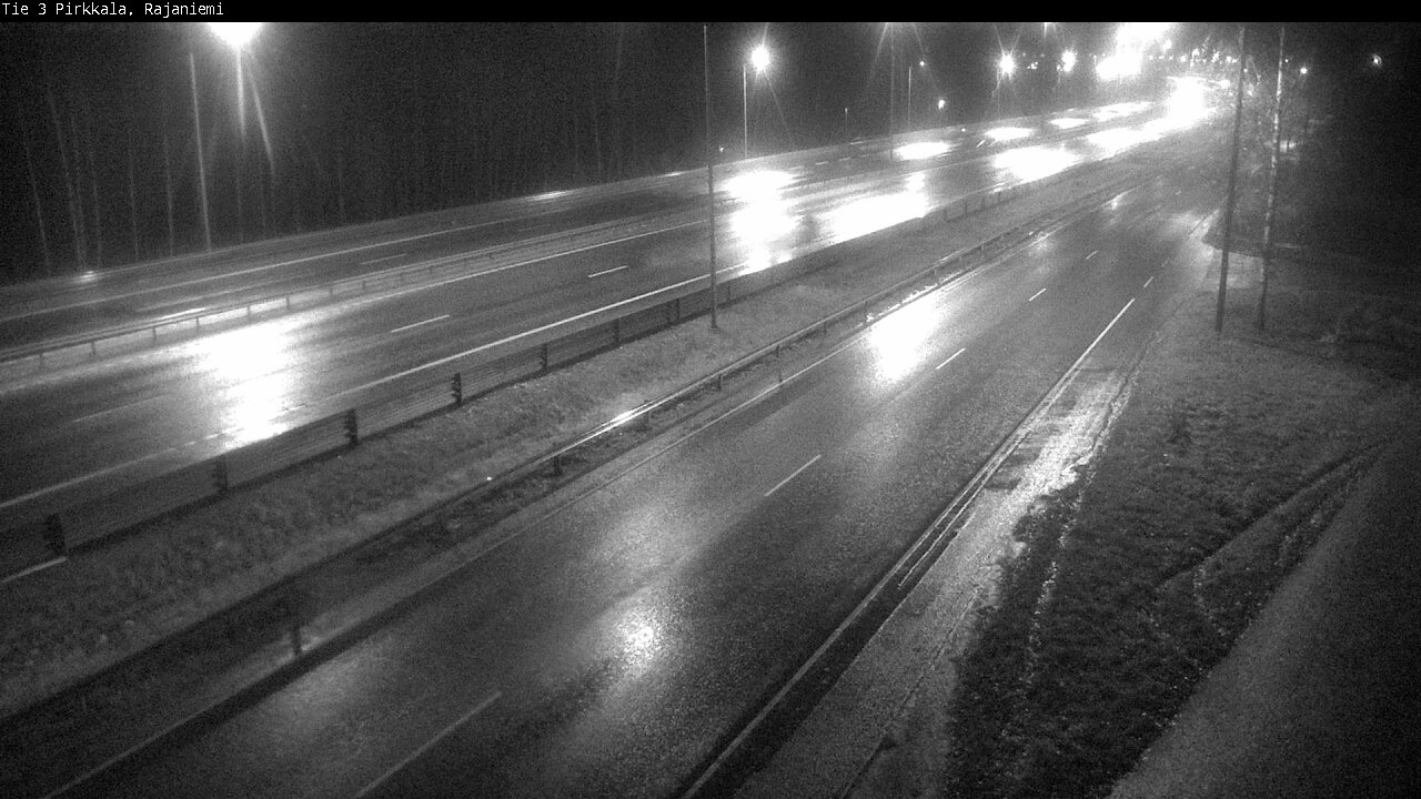 Kelikamerat Kuva Tie 3 Pirkkala. Rajaniemi, Pirkkala, Pirkanmaa