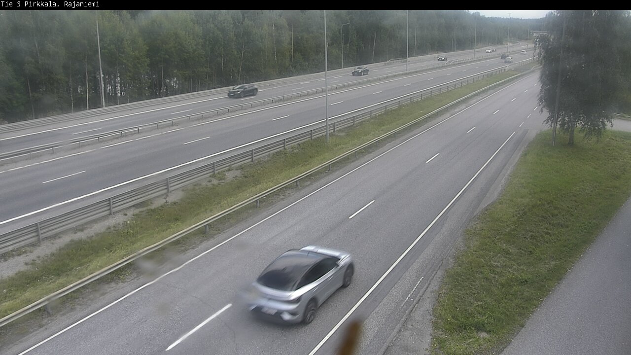 Kelikamerat Kuva Tie 3 Pirkkala. Rajaniemi, Pirkkala, Pirkanmaa