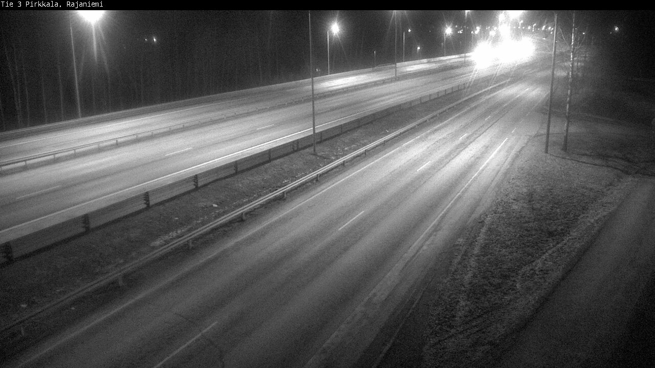 Kelikamerat Kuva Tie 3 Pirkkala. Rajaniemi, Pirkkala, Pirkanmaa