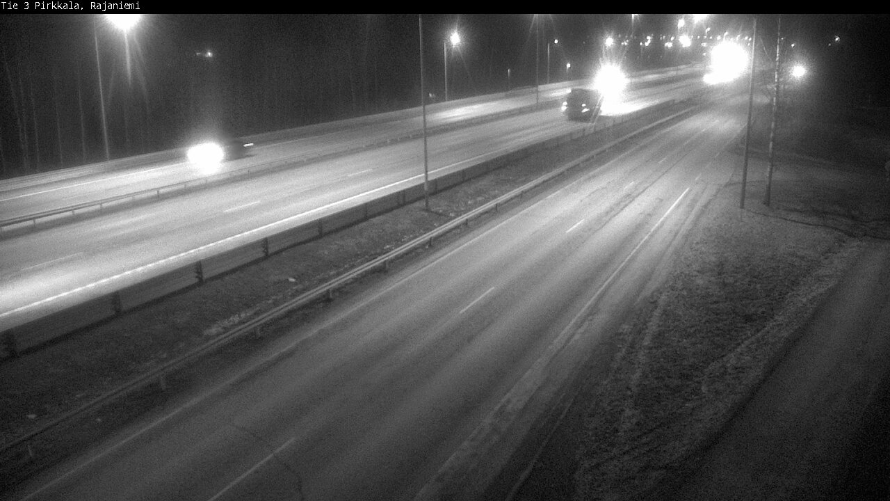 Kelikamerat Kuva Tie 3 Pirkkala. Rajaniemi, Pirkkala, Pirkanmaa