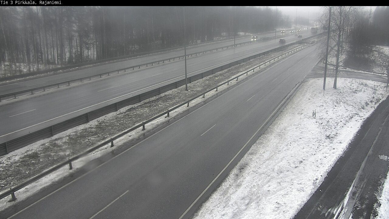 Kelikamerat Kuva Tie 3 Pirkkala. Rajaniemi, Pirkkala, Pirkanmaa