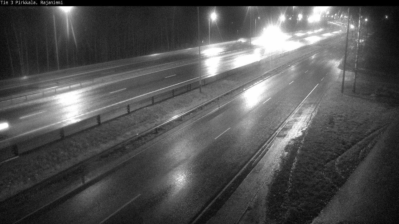 Kelikamerat Kuva Tie 3 Pirkkala. Rajaniemi, Pirkkala, Pirkanmaa