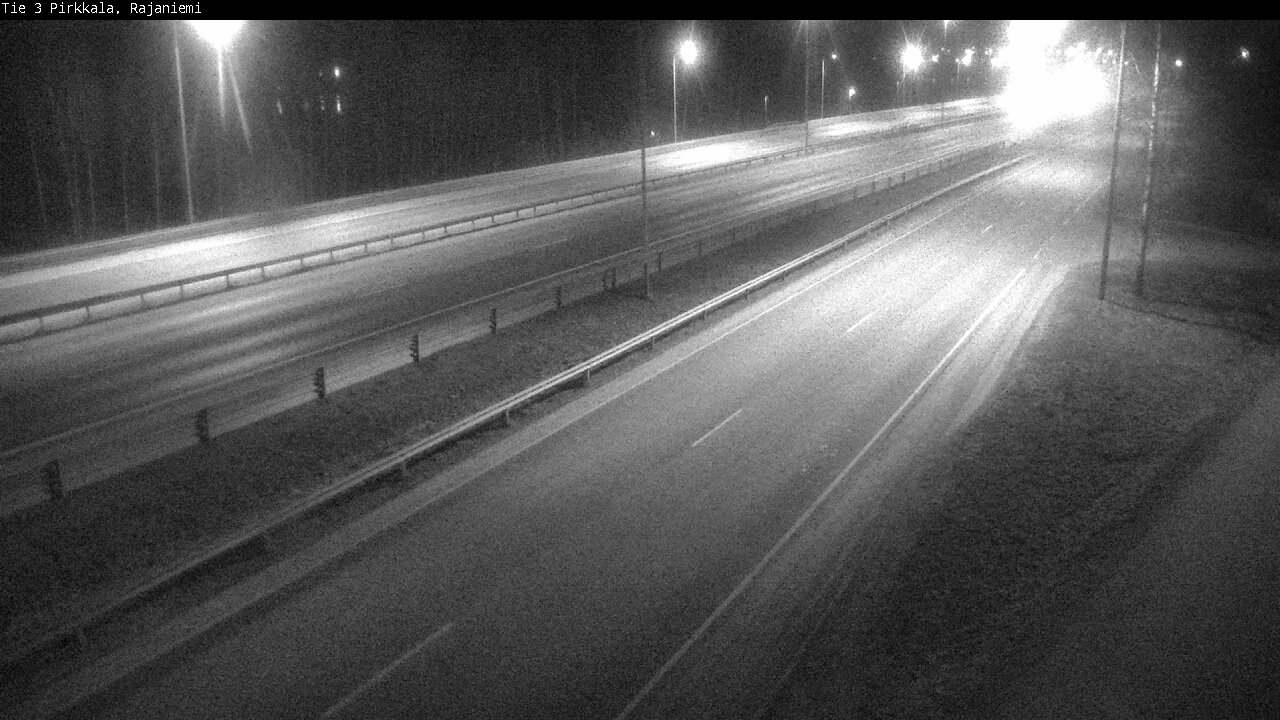 Weather Camera Image Väg 3 Birkala, Rajaniemi, Pirkkala, Pirkanmaa