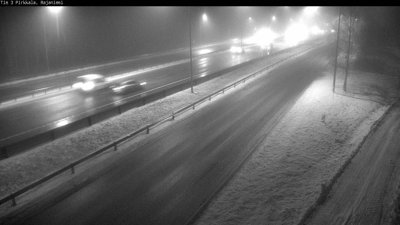 Kelikamerat Kuva Tie 3 Pirkkala. Rajaniemi, Pirkkala, Pirkanmaa