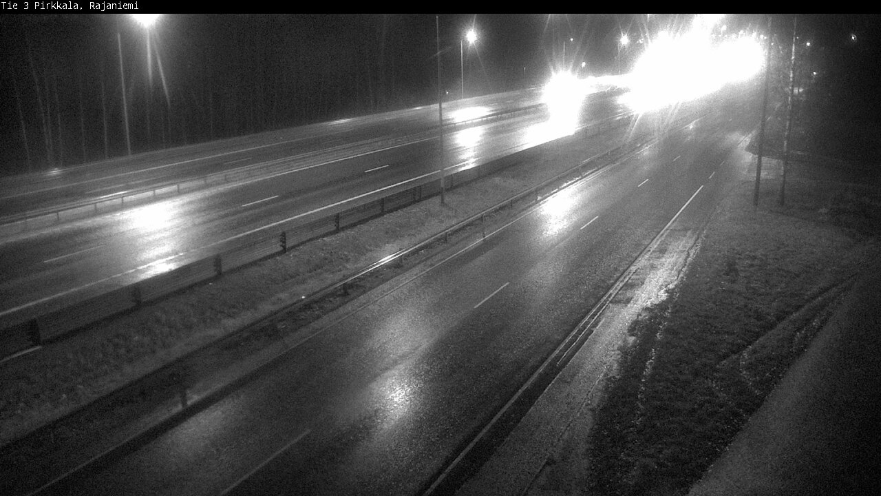 Kelikamerat Kuva Tie 3 Pirkkala. Rajaniemi, Pirkkala, Pirkanmaa