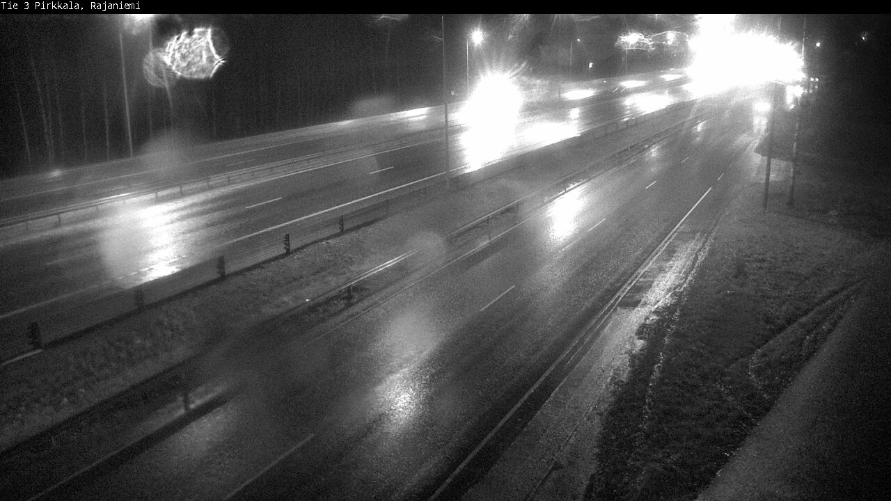 Kelikamerat Kuva Tie 3 Pirkkala. Rajaniemi, Pirkkala, Pirkanmaa