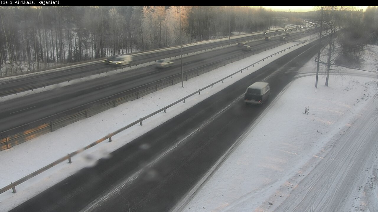 Kelikamerat Kuva Tie 3 Pirkkala. Rajaniemi, Pirkkala, Pirkanmaa