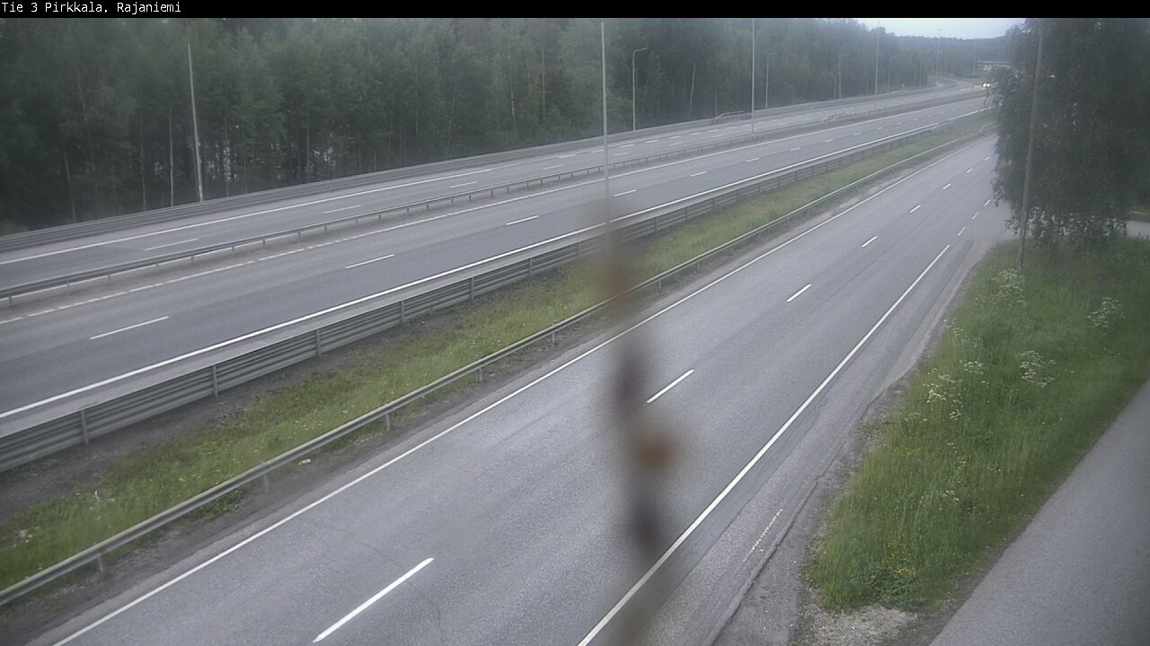 Kelikamerat Kuva Tie 3 Pirkkala. Rajaniemi, Pirkkala, Pirkanmaa