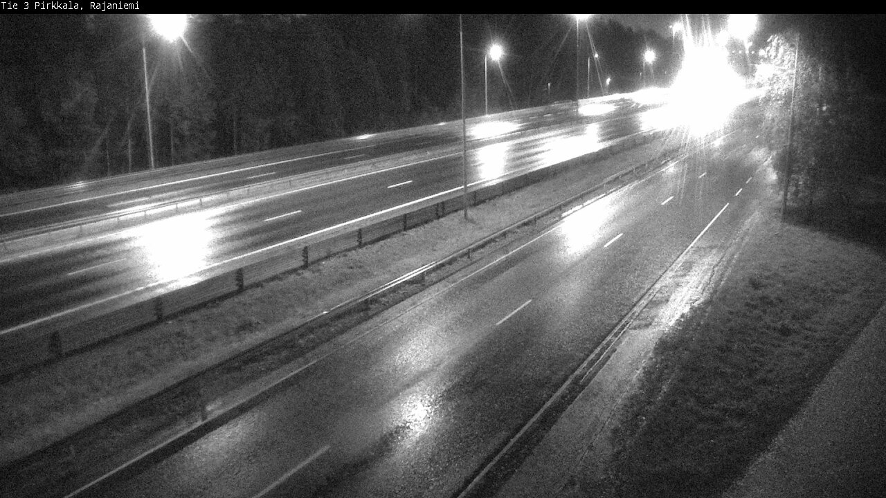 Kelikamerat Kuva Tie 3 Pirkkala. Rajaniemi, Pirkkala, Pirkanmaa