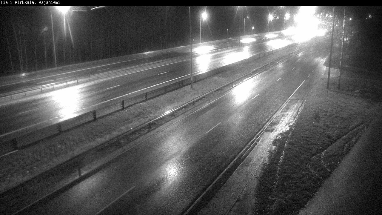 Kelikamerat Kuva Tie 3 Pirkkala. Rajaniemi, Pirkkala, Pirkanmaa