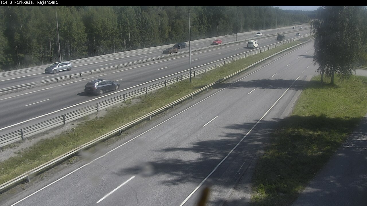 Kelikamerat Kuva Tie 3 Pirkkala. Rajaniemi, Pirkkala, Pirkanmaa