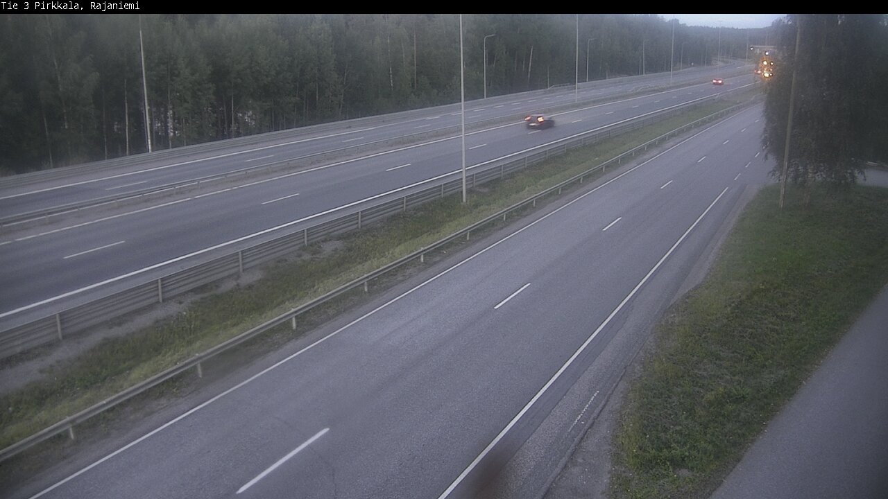 Kelikamerat Kuva Tie 3 Pirkkala. Rajaniemi, Pirkkala, Pirkanmaa