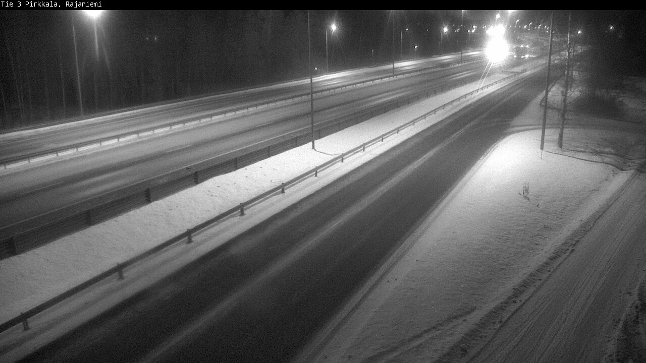 Kelikamerat Kuva Tie 3 Pirkkala. Rajaniemi, Pirkkala, Pirkanmaa