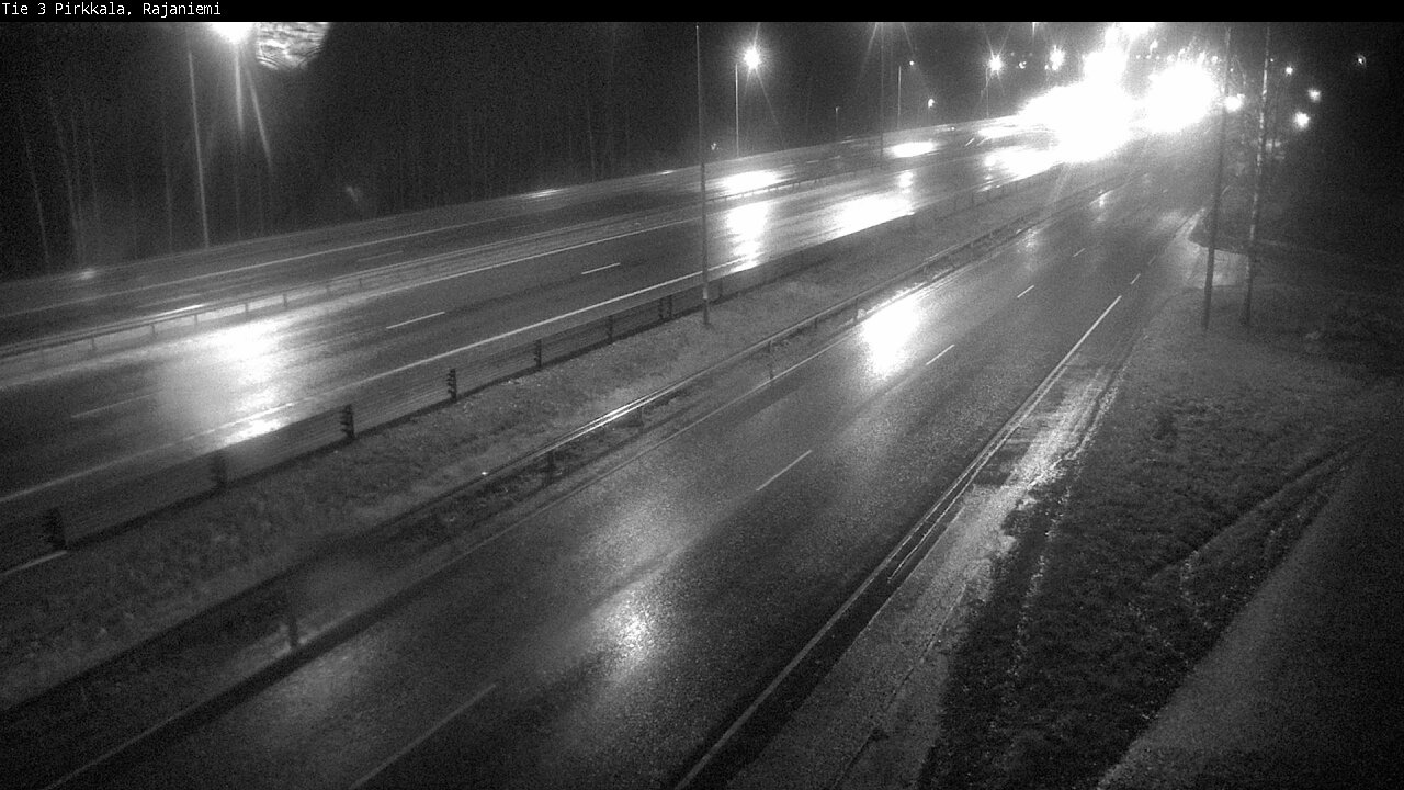 Kelikamerat Kuva Tie 3 Pirkkala. Rajaniemi, Pirkkala, Pirkanmaa