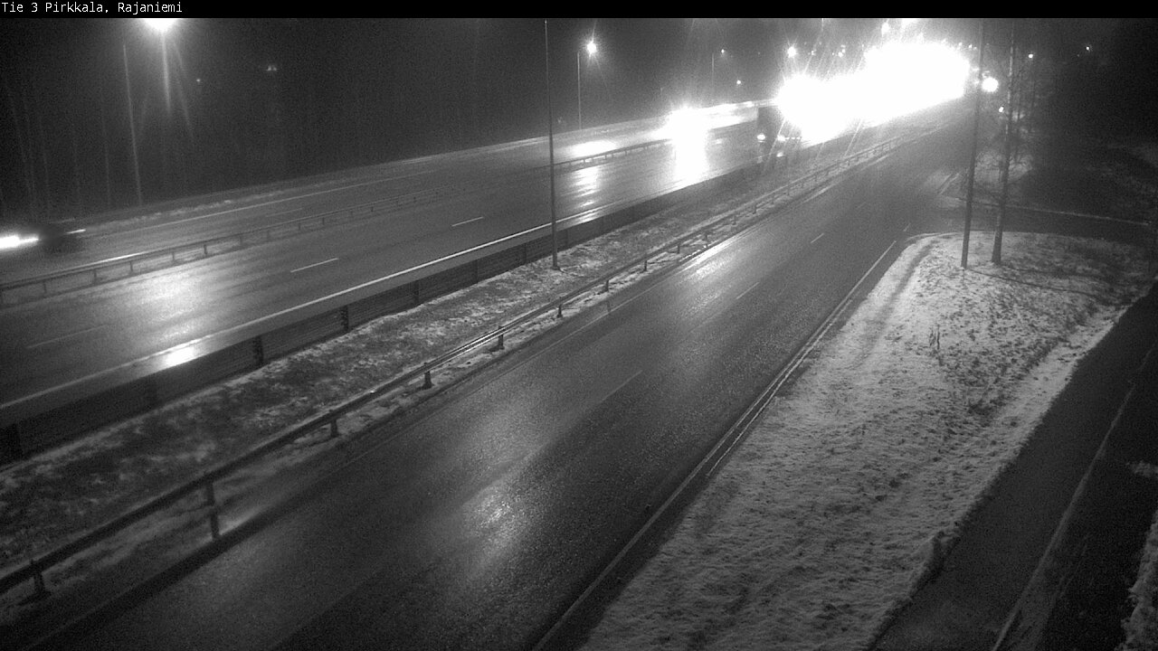 Weather Camera Image Väg 3 Birkala, Rajaniemi, Pirkkala, Pirkanmaa