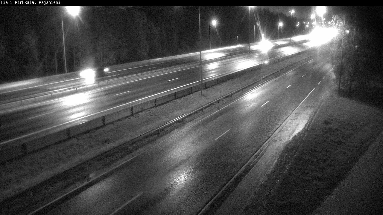 Kelikamerat Kuva Tie 3 Pirkkala. Rajaniemi, Pirkkala, Pirkanmaa