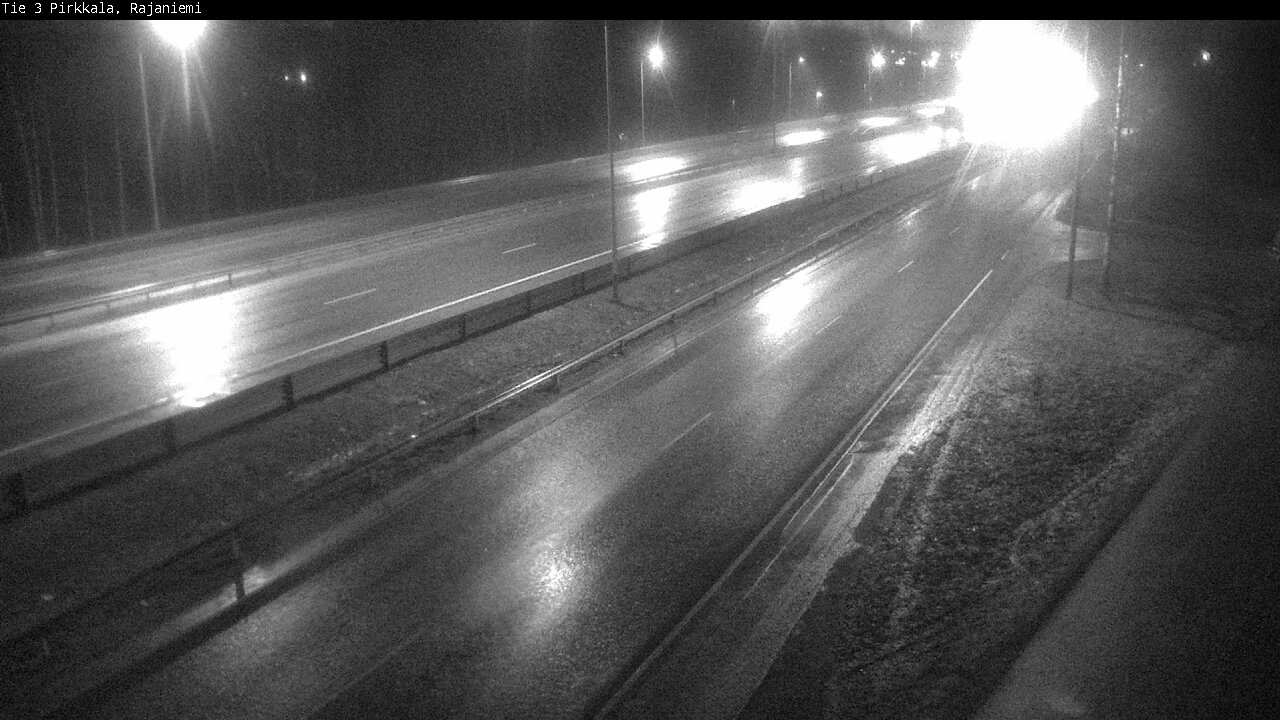 Kelikamerat Kuva Tie 3 Pirkkala. Rajaniemi, Pirkkala, Pirkanmaa