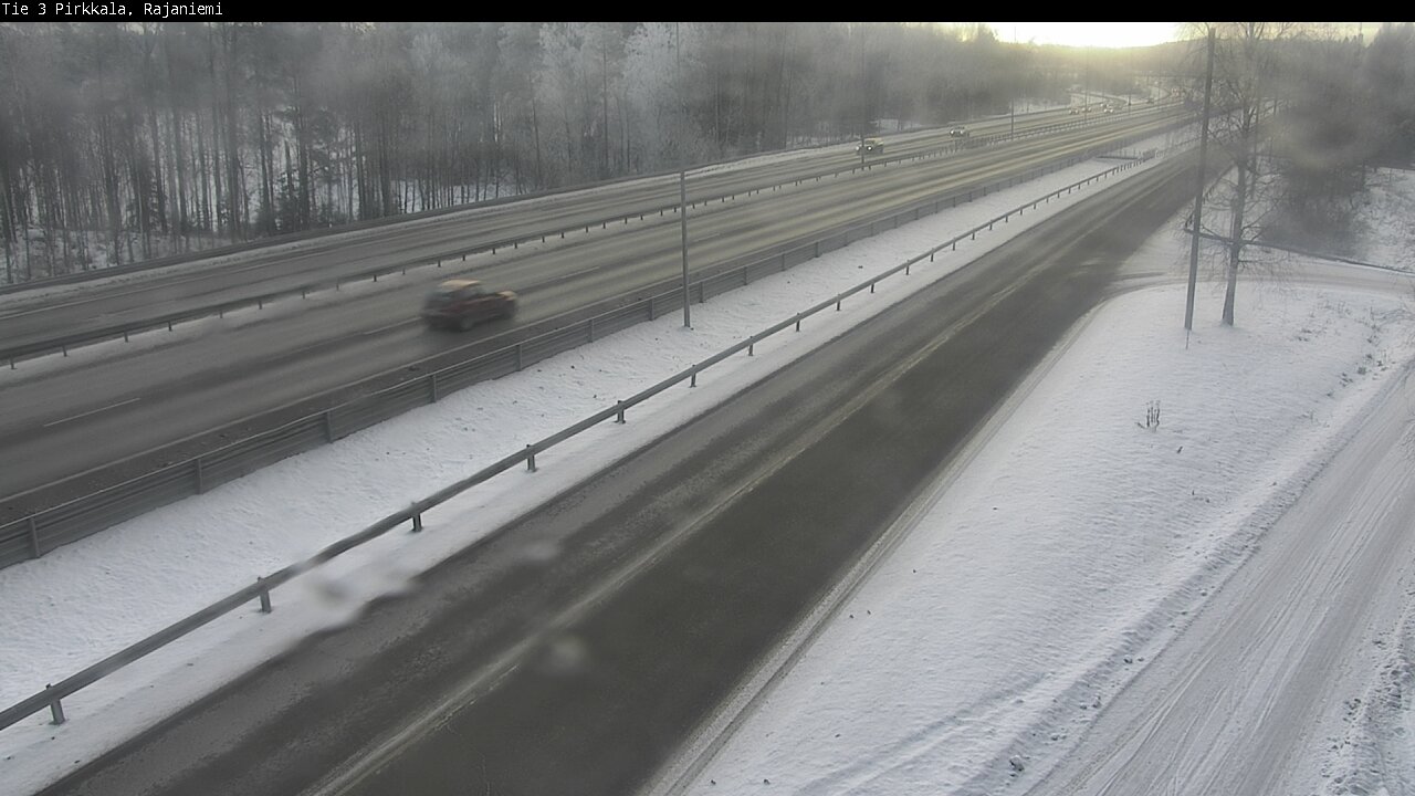 Kelikamerat Kuva Tie 3 Pirkkala. Rajaniemi, Pirkkala, Pirkanmaa