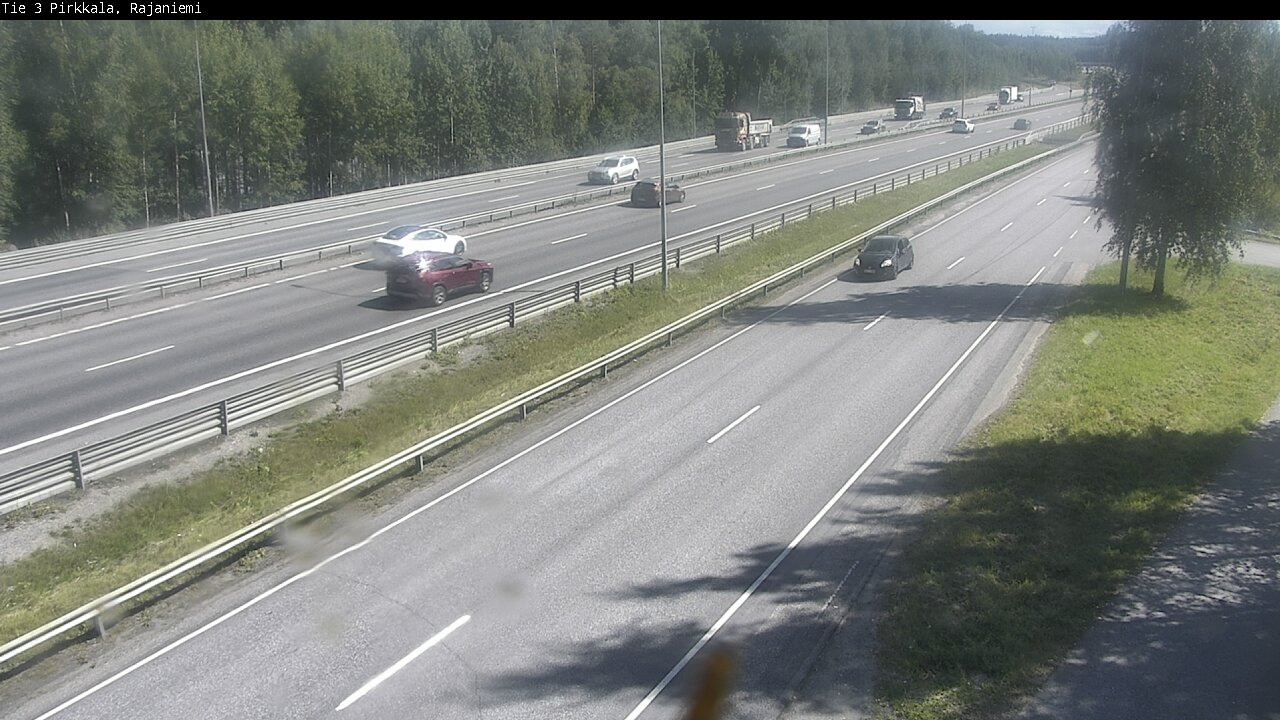 Kelikamerat Kuva Tie 3 Pirkkala. Rajaniemi, Pirkkala, Pirkanmaa