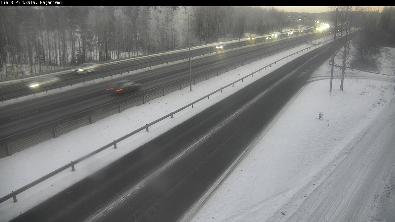 Kelikamerat Kuva Tie 3 Pirkkala. Rajaniemi, Pirkkala, Pirkanmaa