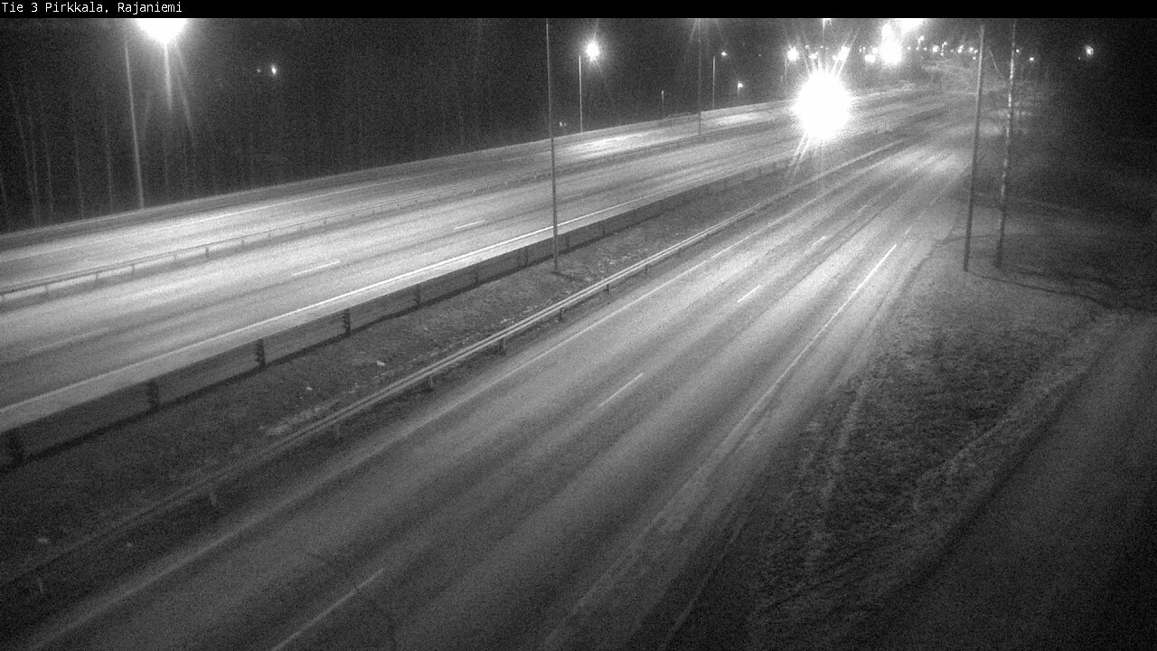 Kelikamerat Kuva Tie 3 Pirkkala. Rajaniemi, Pirkkala, Pirkanmaa