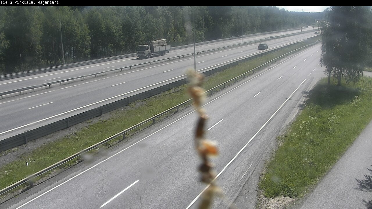 Kelikamerat Kuva Tie 3 Pirkkala. Rajaniemi, Pirkkala, Pirkanmaa