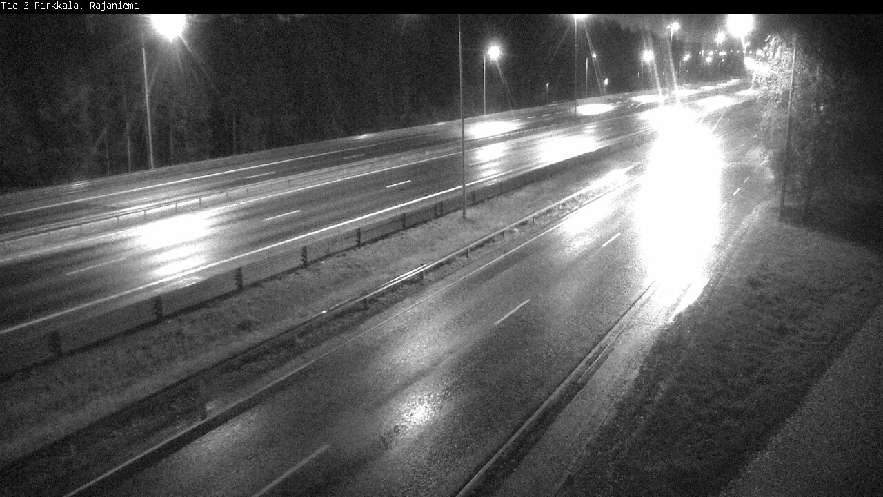 Kelikamerat Kuva Tie 3 Pirkkala. Rajaniemi, Pirkkala, Pirkanmaa