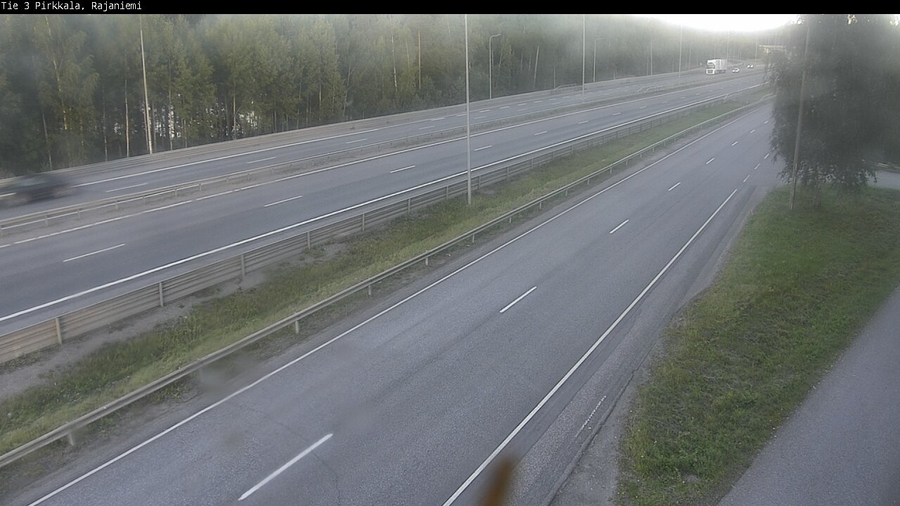 Kelikamerat Kuva Tie 3 Pirkkala. Rajaniemi, Pirkkala, Pirkanmaa