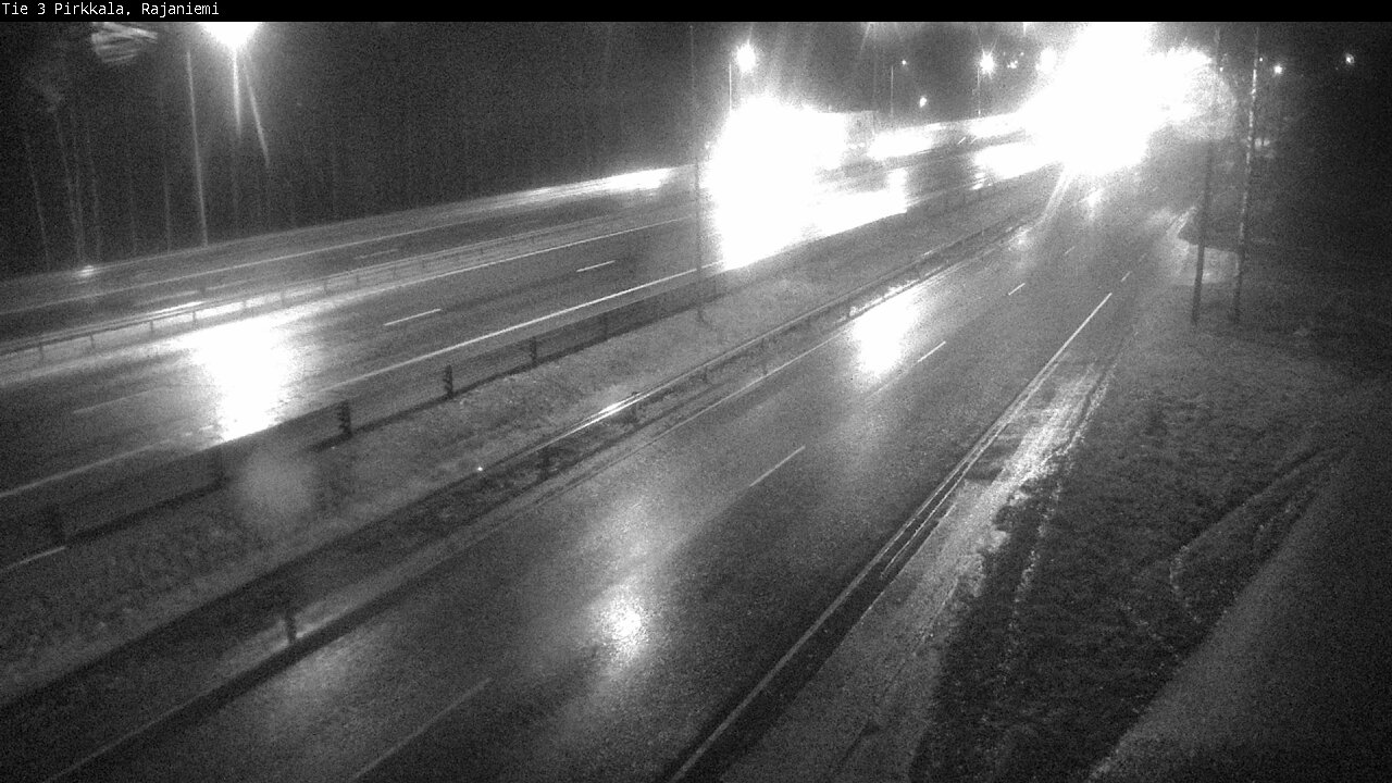 Kelikamerat Kuva Tie 3 Pirkkala. Rajaniemi, Pirkkala, Pirkanmaa