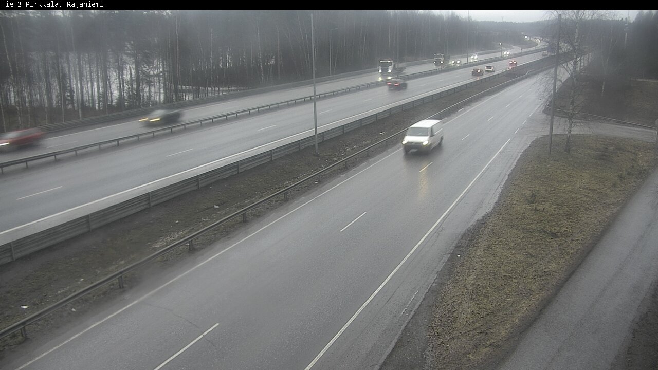 Kelikamerat Kuva Tie 3 Pirkkala. Rajaniemi, Pirkkala, Pirkanmaa