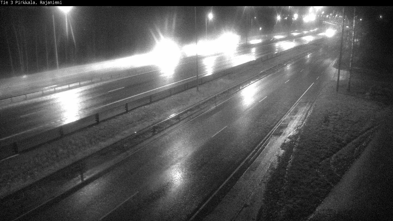 Kelikamerat Kuva Tie 3 Pirkkala. Rajaniemi, Pirkkala, Pirkanmaa