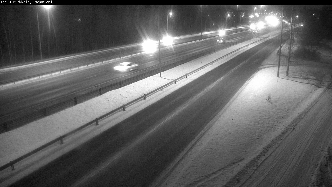 Kelikamerat Kuva Tie 3 Pirkkala. Rajaniemi, Pirkkala, Pirkanmaa