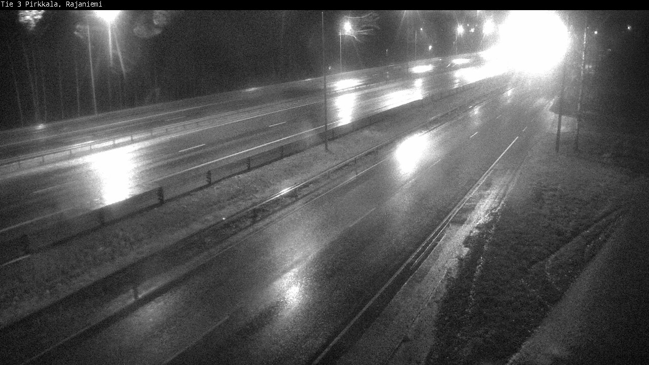 Kelikamerat Kuva Tie 3 Pirkkala. Rajaniemi, Pirkkala, Pirkanmaa