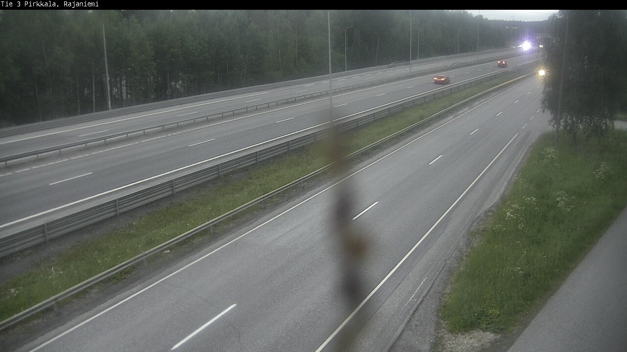 Kelikamerat Kuva Tie 3 Pirkkala. Rajaniemi, Pirkkala, Pirkanmaa