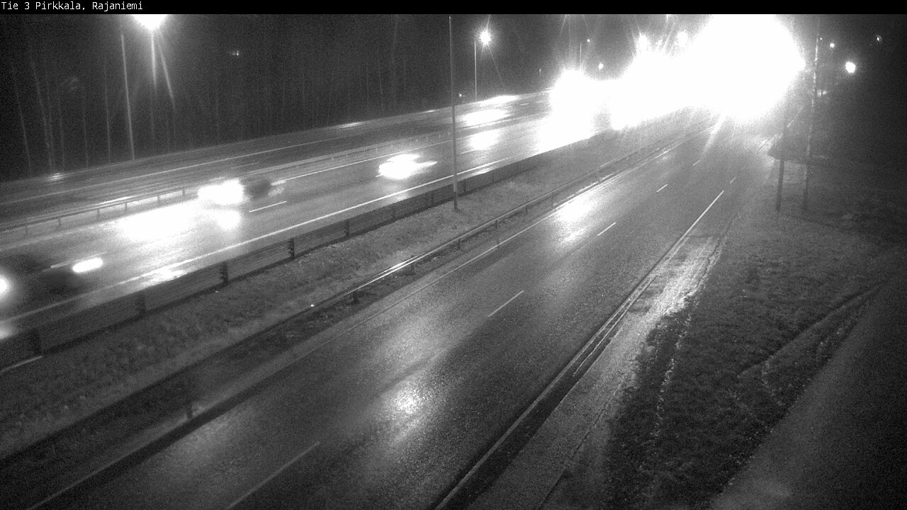 Kelikamerat Kuva Tie 3 Pirkkala. Rajaniemi, Pirkkala, Pirkanmaa