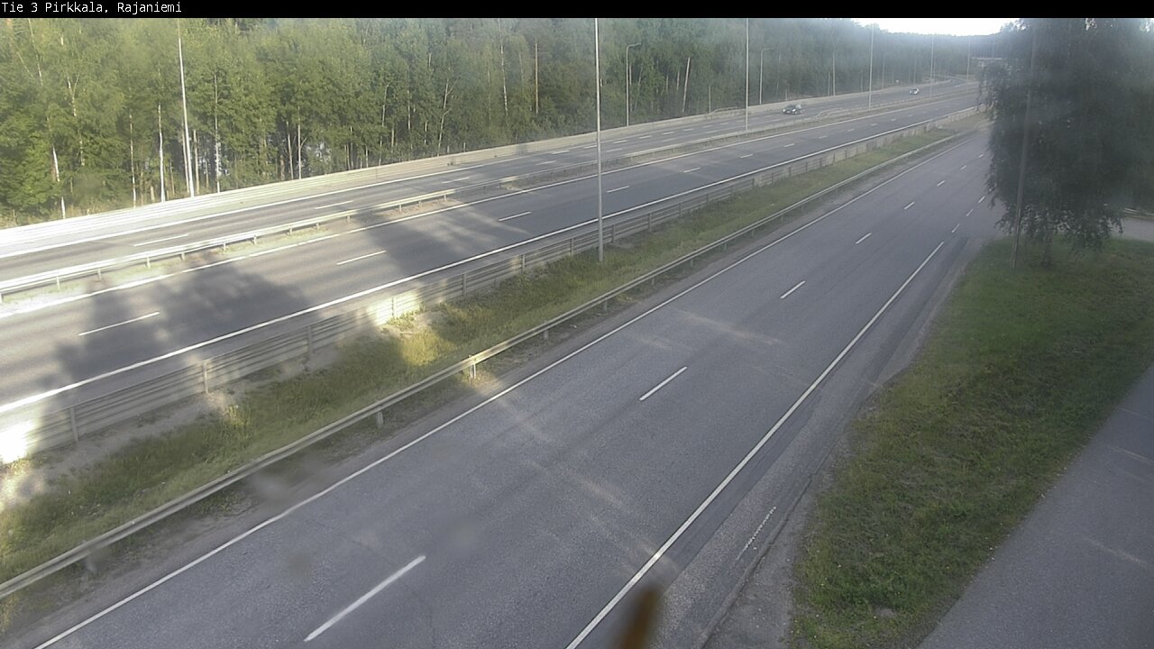 Kelikamerat Kuva Tie 3 Pirkkala. Rajaniemi, Pirkkala, Pirkanmaa