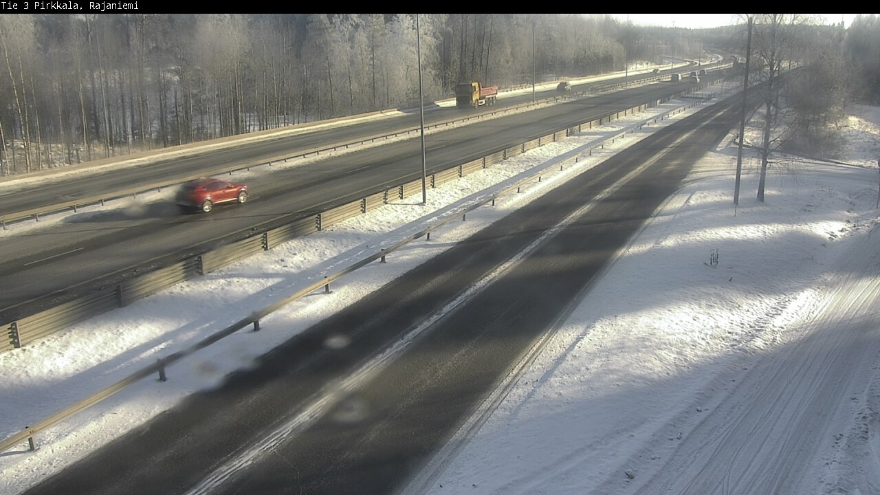 Kelikamerat Kuva Tie 3 Pirkkala. Rajaniemi, Pirkkala, Pirkanmaa