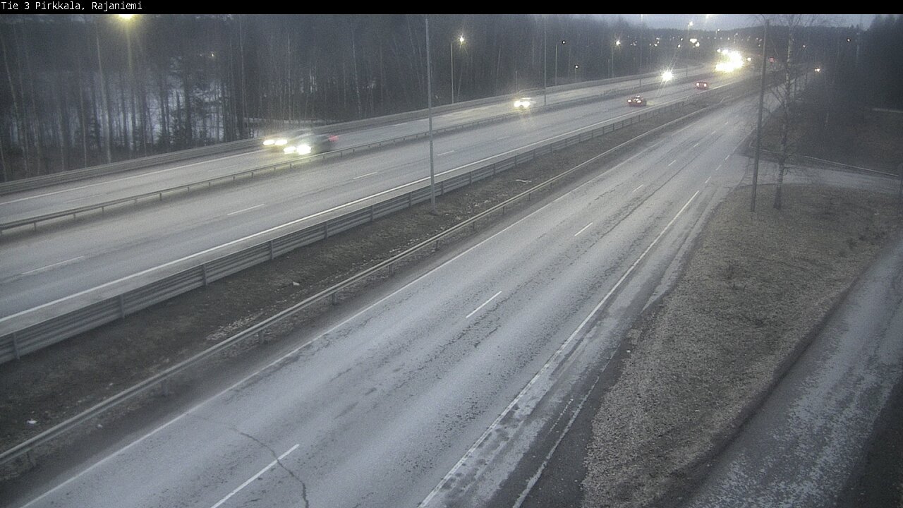 Kelikamerat Kuva Tie 3 Pirkkala. Rajaniemi, Pirkkala, Pirkanmaa