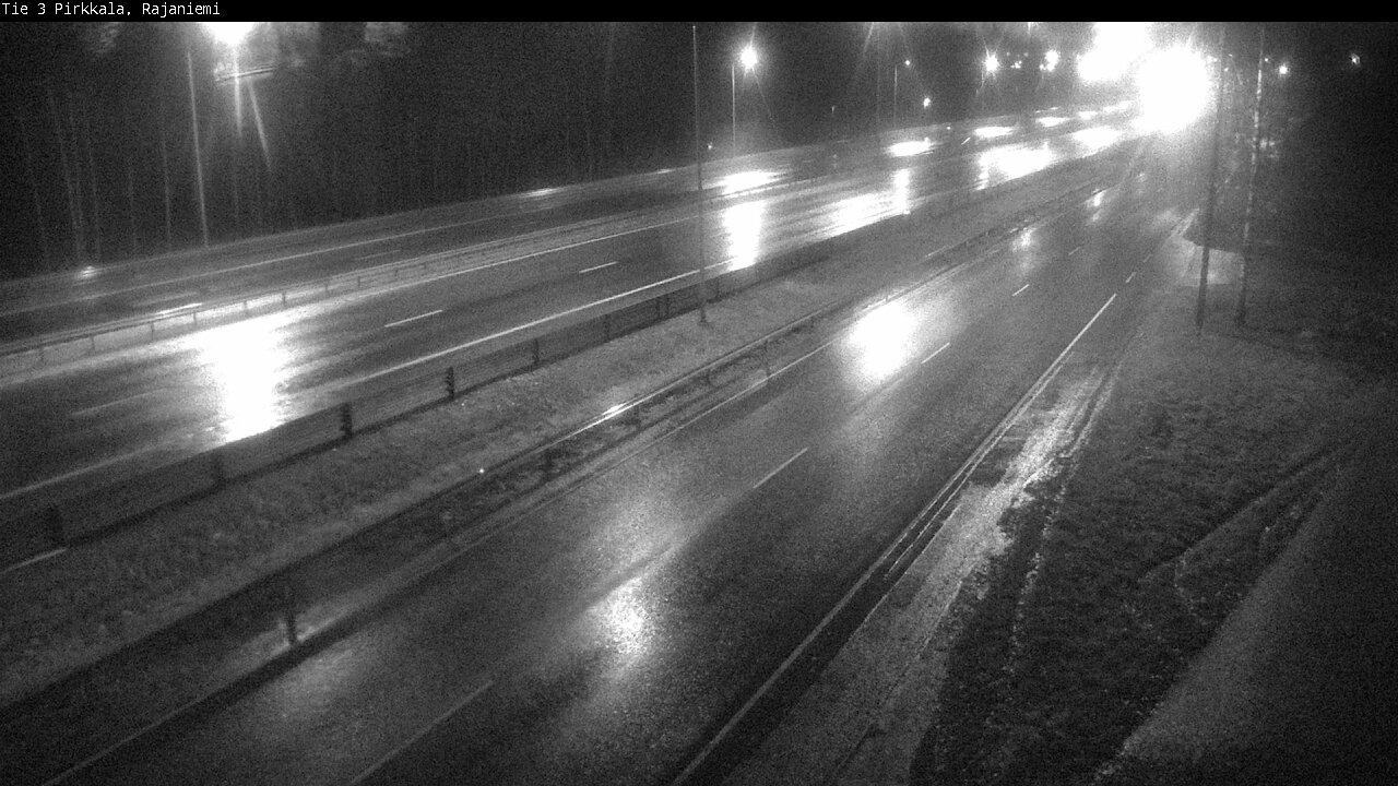 Kelikamerat Kuva Tie 3 Pirkkala. Rajaniemi, Pirkkala, Pirkanmaa