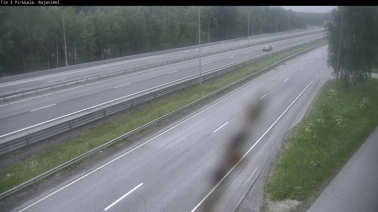 Kelikamerat Kuva Tie 3 Pirkkala. Rajaniemi, Pirkkala, Pirkanmaa