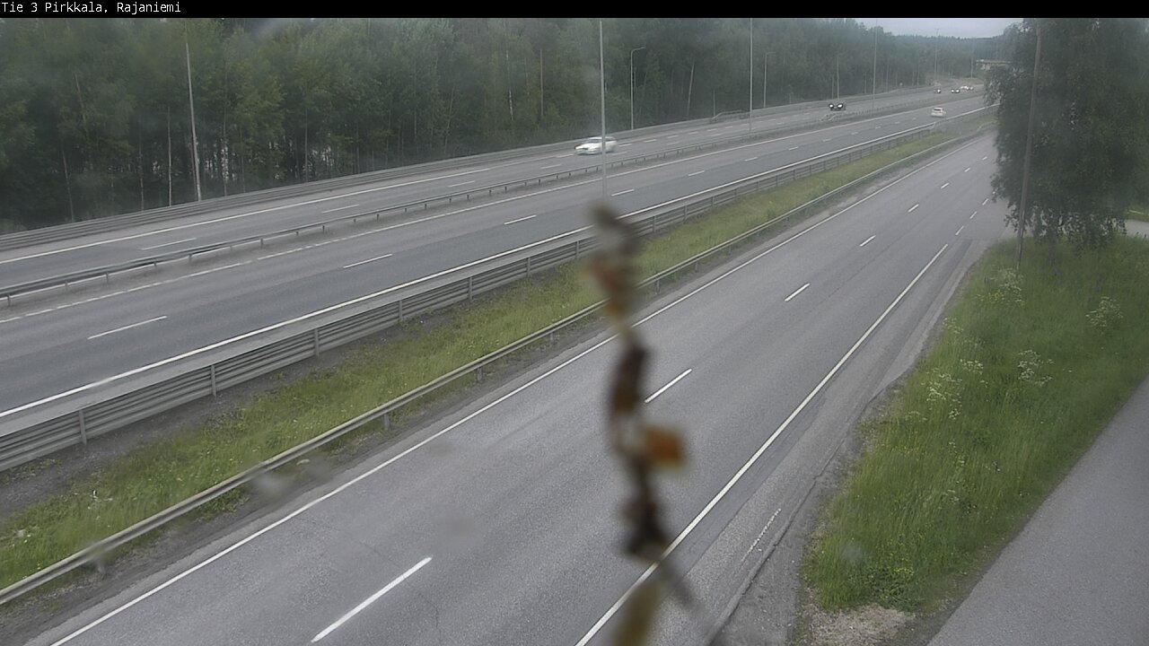Kelikamerat Kuva Tie 3 Pirkkala. Rajaniemi, Pirkkala, Pirkanmaa